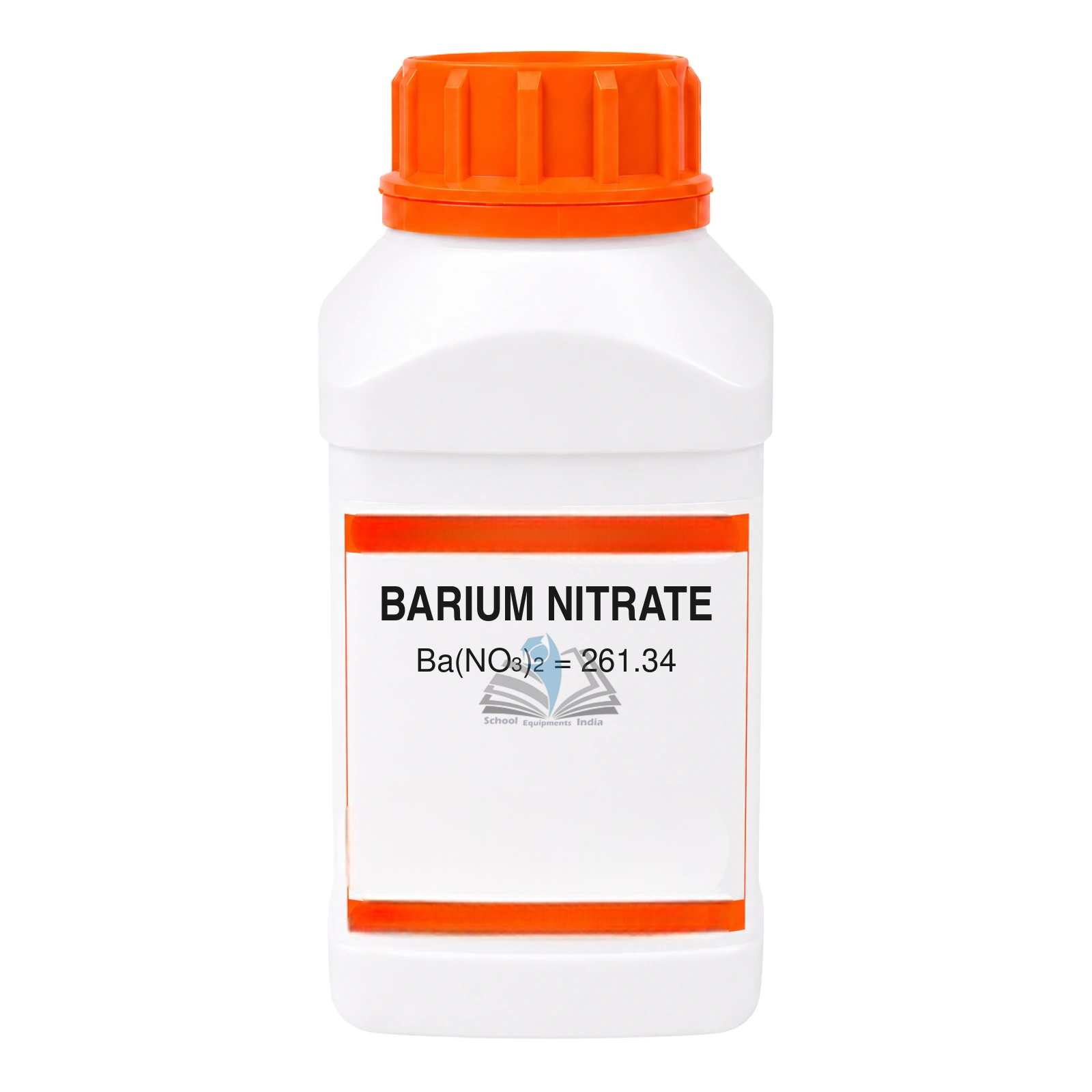 Laboratory Testing Barium Nitrate
